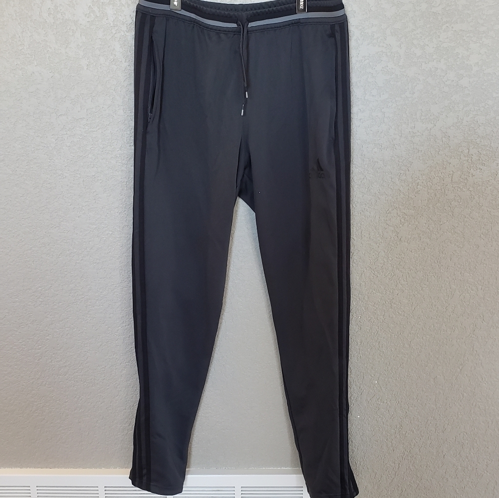 Adidas track pants joggers